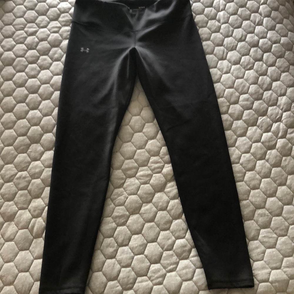 Under armor cold gear compression leggings